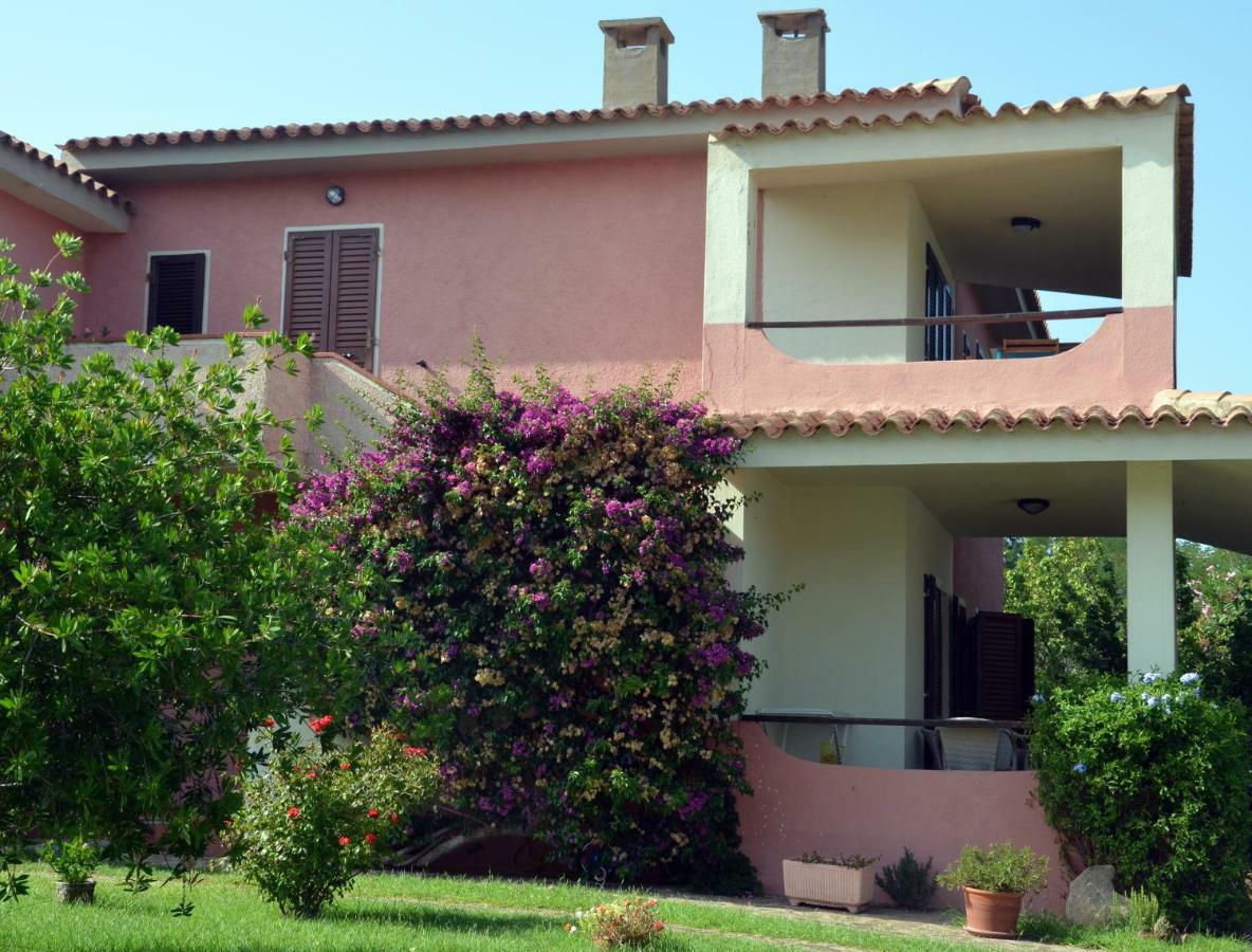 Casa Smeralda Cannigione Dış mekan fotoğraf
