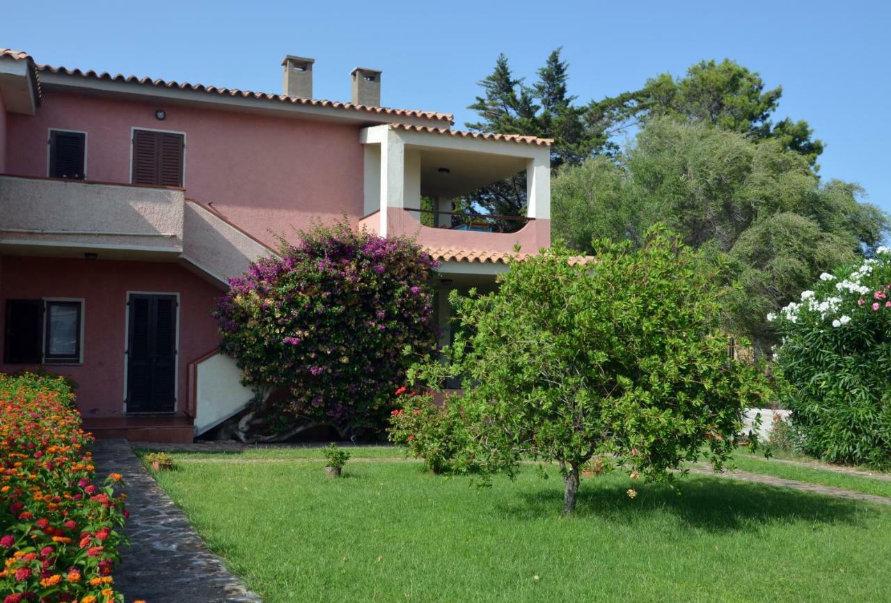 Casa Smeralda Cannigione Dış mekan fotoğraf