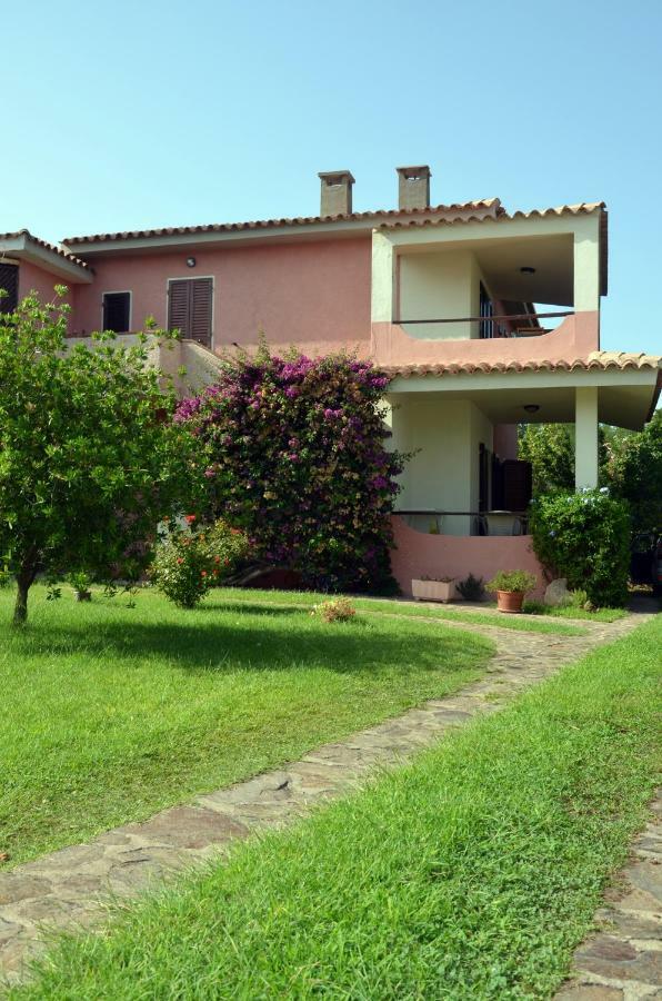Casa Smeralda Cannigione Dış mekan fotoğraf