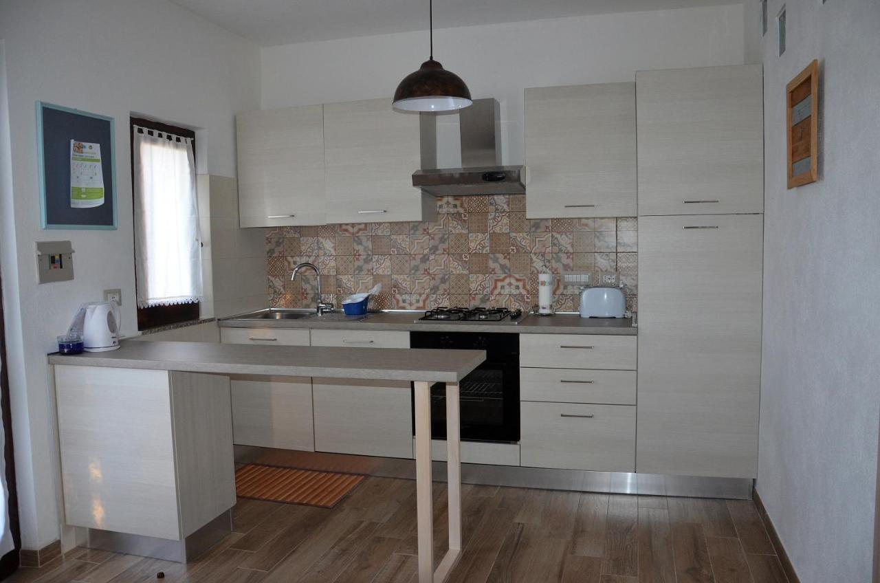 Casa Smeralda Cannigione Dış mekan fotoğraf